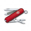Canivete Clássico Vermelho 7 funções Victorinox